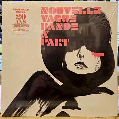Nouvelle Vague – Bande À Part LP PLAK
