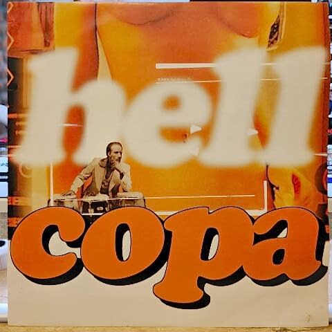 Hell – Copa LP PLAK