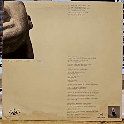 Nitin Sawhney – Homelands (Joaquin 'Joe' Claussell Remixes) LP PLAK