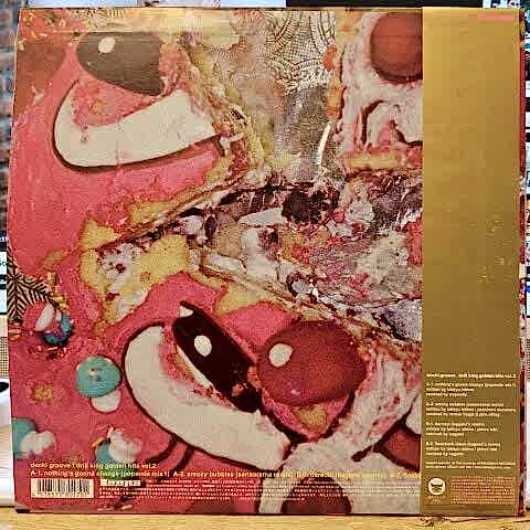 Denki Groove – Drillking Golden Hits Vol. 2 LP PLAK