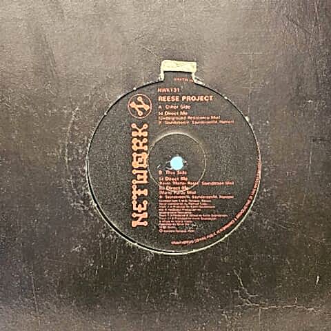 Reese Project* – Direct Me Edition 1 LP PLAK