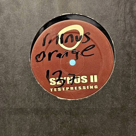 Slynus – II LP PLAK