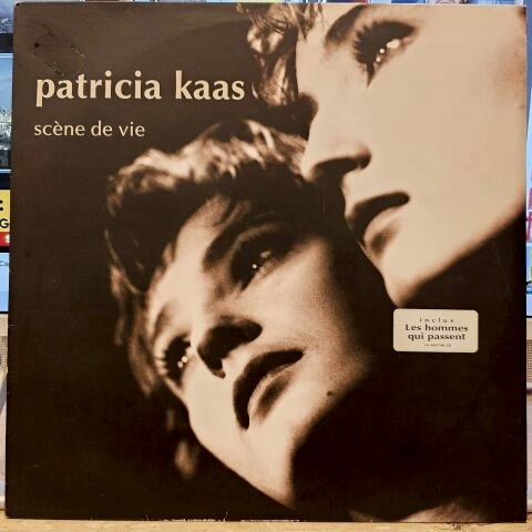 Patricia Kaas – Scène De Vie LP PLAK