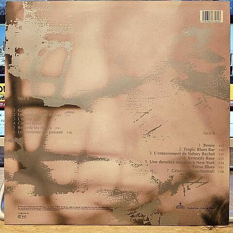 Patricia Kaas – Scène De Vie LP PLAK