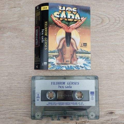 YILDIIRM GÜRSES - HOŞ SADA KASET
