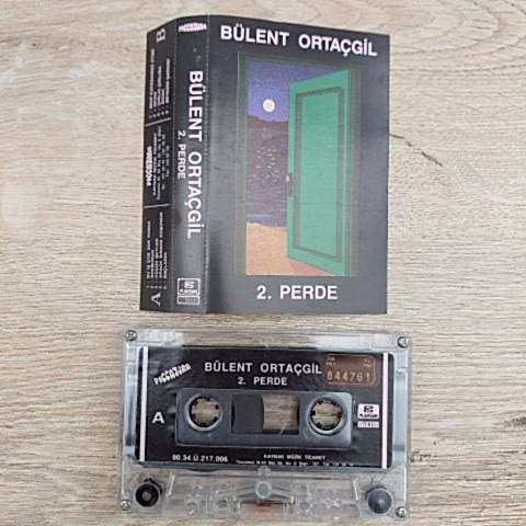 BÜLENT ORTAÇGİL - 2. PERDE KASET