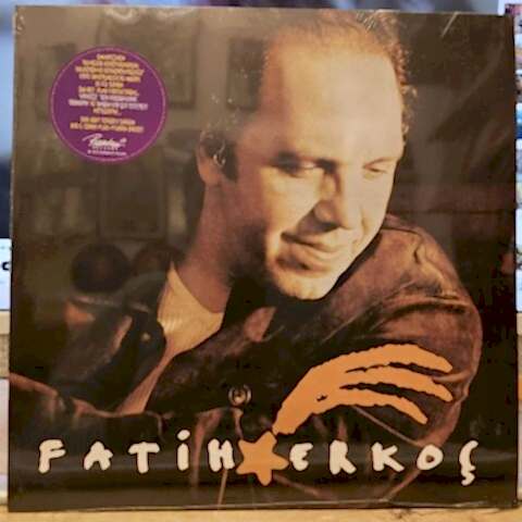 Fatih Erkoç – Fatih Erkoç LP PLAK