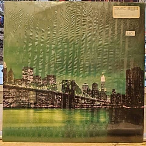 Jeremias Santiago – Discover LP PLAK