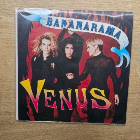 Bananarama – Venus 45LİK PLAK