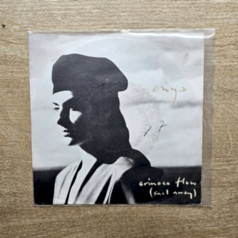 Enya – Orinoco Flow 45LİK PLAK