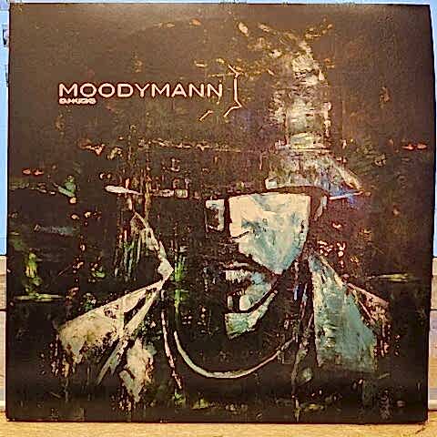 Moodymann – DJ-Kicks LP PLAK