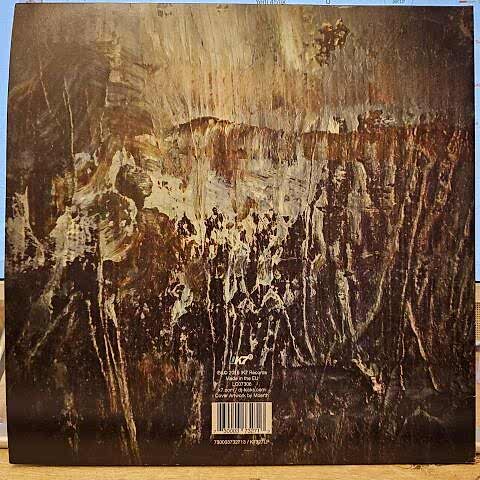 Moodymann – DJ-Kicks LP PLAK