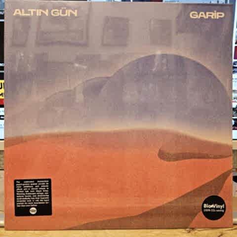 Altın Gün – Garip LP PLAK