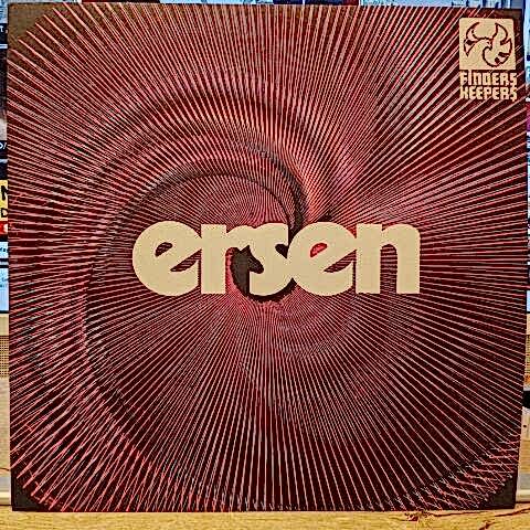 Ersen – Ersen LP PLAK