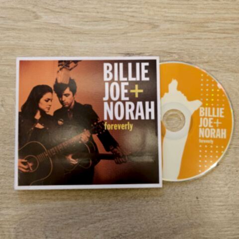 BİLLİE JOE / NORAH - FOREVERLY CD