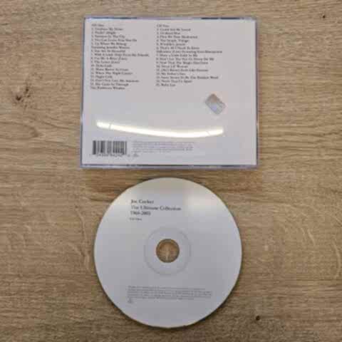 JOE COCKER - THE ULTİMATE COLLECTİON 1968 - 2003 CD
