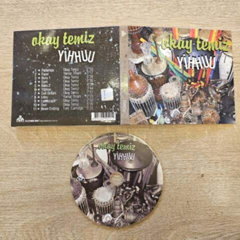 OKAY TEMİZ - YİHHUU CD