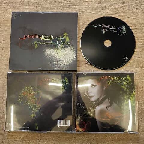 ŞEBNEM FERAH - BENİM ADIM ORMAN CD