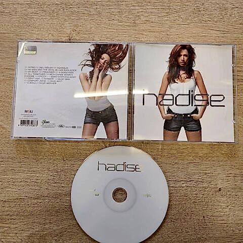 HADİSE - HADİ DELİ OĞLAN CD