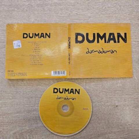 DUMAN - DARMADUMAN CD
