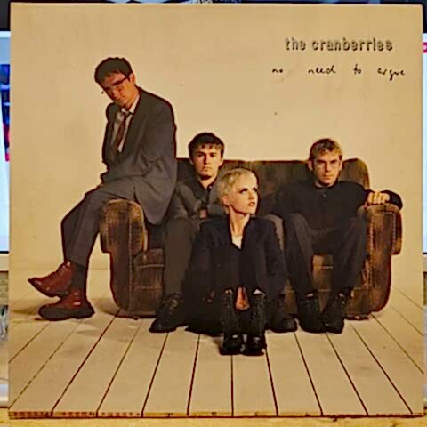 The Cranberries – No Need To Argue LP PLAK