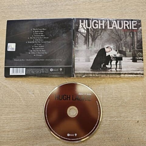 HUGH LAURIE - DİDN'T IT RAİN CD