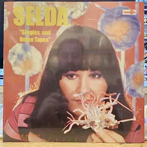 Selda Bağcan – Singles and Demo Tapes LP PLAK