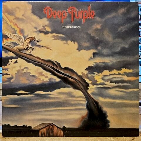 Deep Purple – Stormbringer LP PLAK