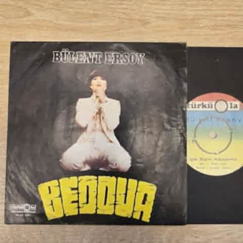 BÜLENT ERSOY - İŞTE BİZİM HİKAYEMİZ 45LİK PLAK