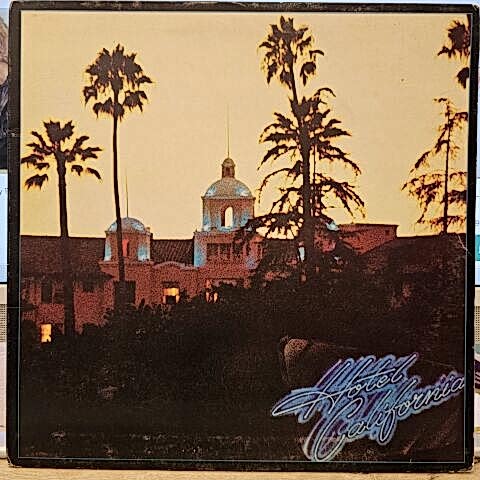 Eagles – Hotel California LP PLAK