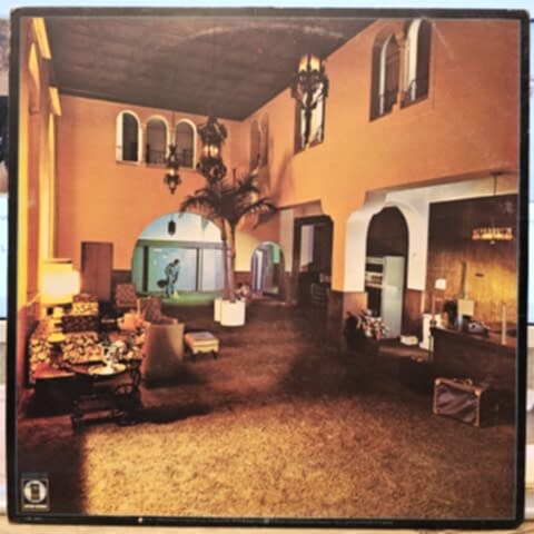 Eagles – Hotel California LP PLAK