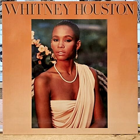 Whitney Houston – Whitney Houston LP PLAK