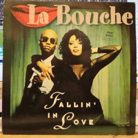La Bouche – Fallin' In Love LP PLAK