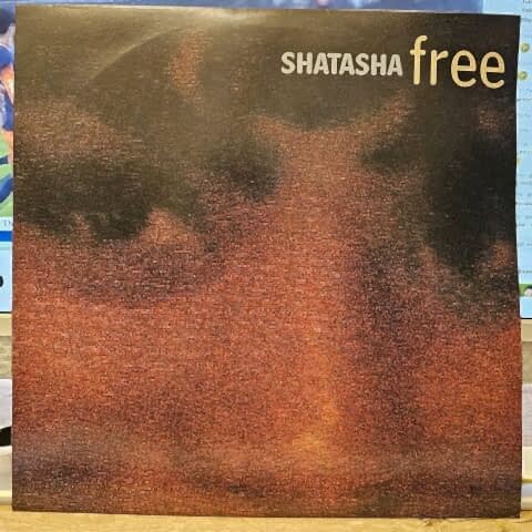 Shatasha – Free LP PLAK