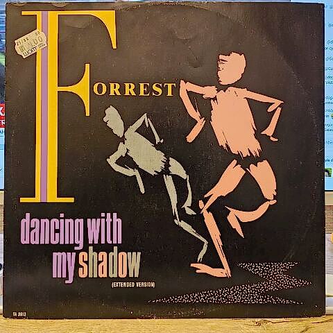 Forrest – Dancing With My Shadow (Extended Version) LP PLAK