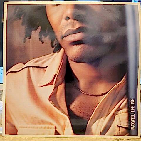 Maxwell – Lifetime LP PLAK