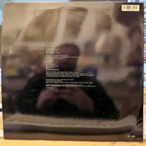 Tony Terry – When A Man Cries LP PLAK