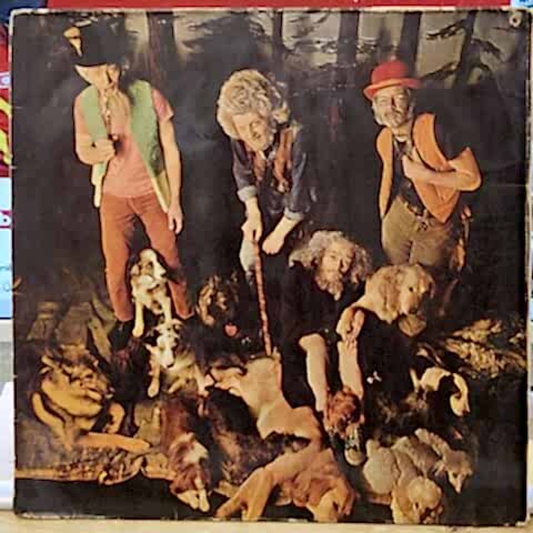 Jethro Tull – This Was LP PLAK