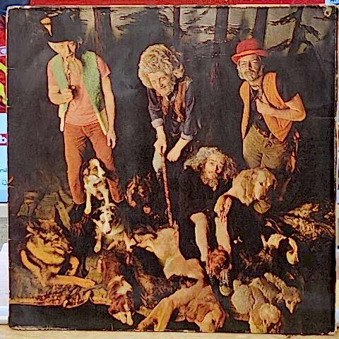 Jethro Tull – This Was LP PLAK