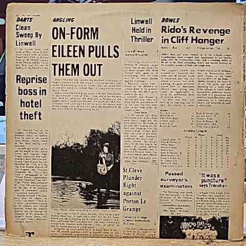 Jethro Tull – Thick As A Brick LP PLAK