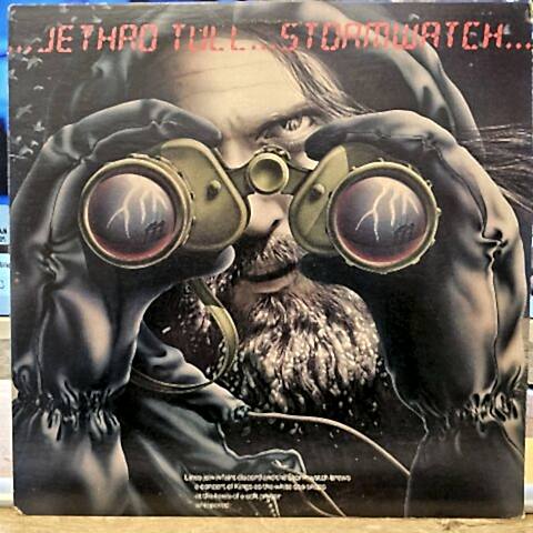 Jethro Tull – Stormwatch LP PLAK