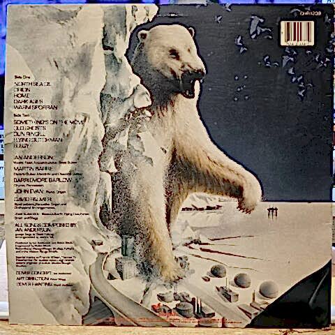 Jethro Tull – Stormwatch LP PLAK