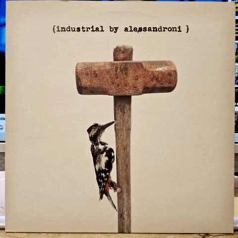 Alessandroni – Industrial LP PLAK