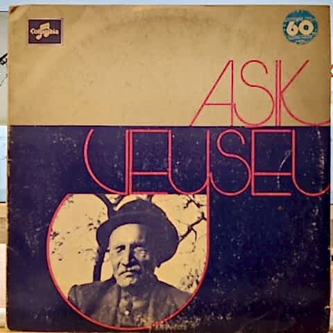 Aşık Veysel – Aşık Veysel LP PLAK