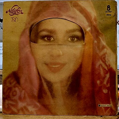 Nilüfer – Nilüfer '80 LP PLAK