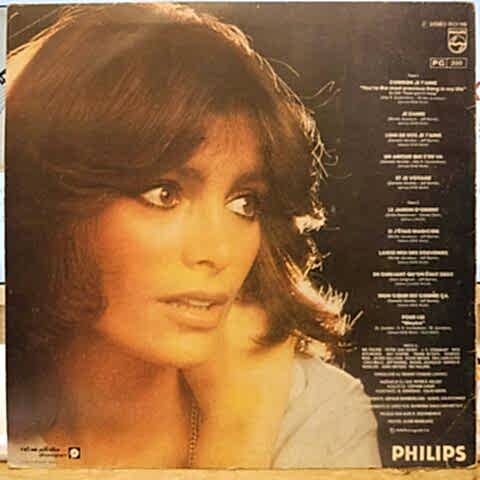 Ajda Pekkan – Pour Lui LP PLAK