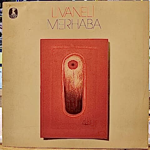 Zülfü Livaneli – Merhaba LP PLAK