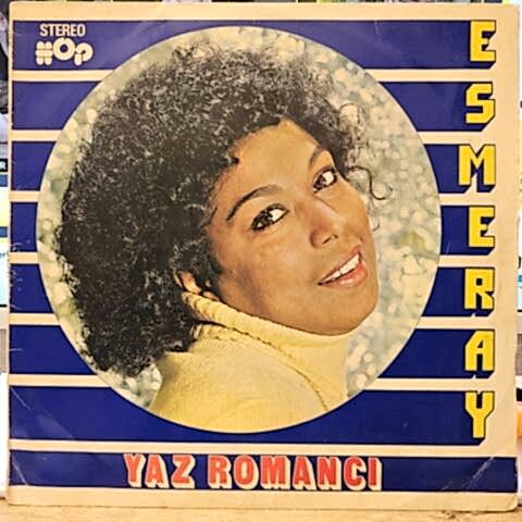 Esmeray – Yaz Romancı LP PLAK