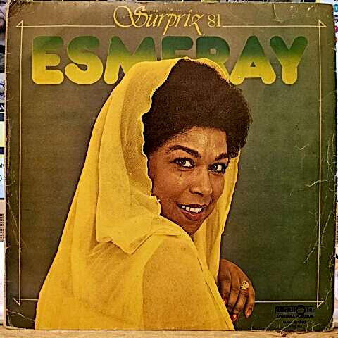 Esmeray – Sürpriz 81 LP PLAK