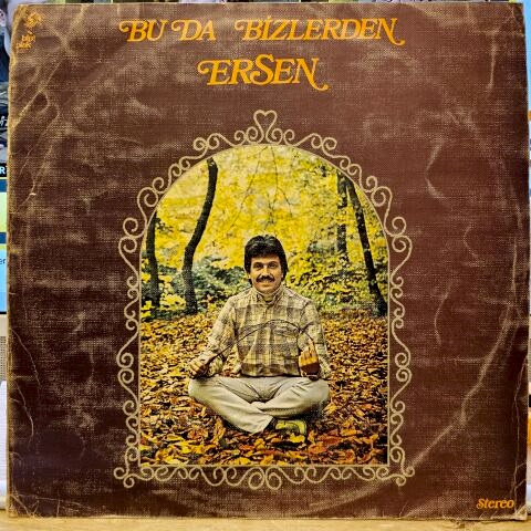 Ersen – Bu Da Bizlerden LP PLAK